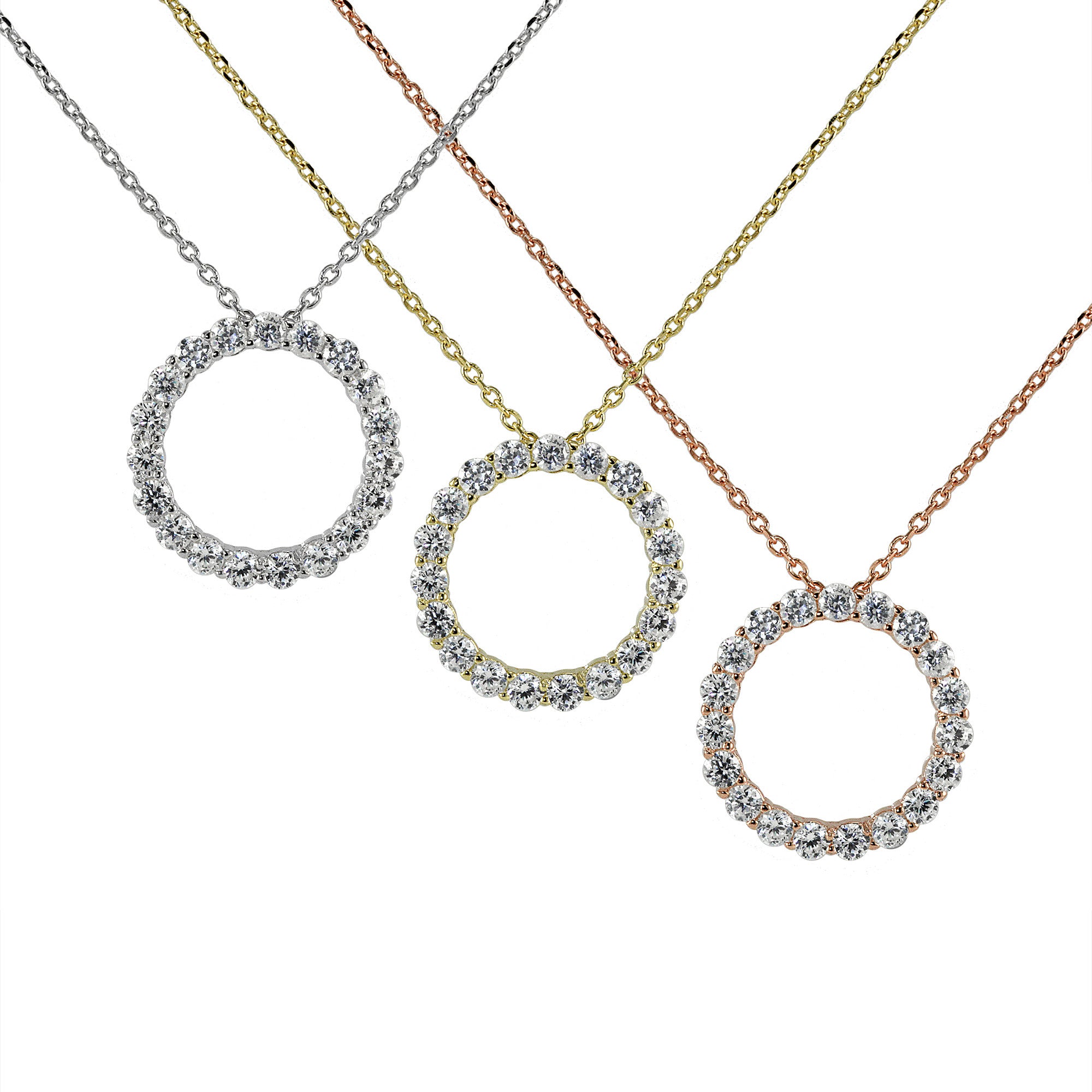 circle of life necklace