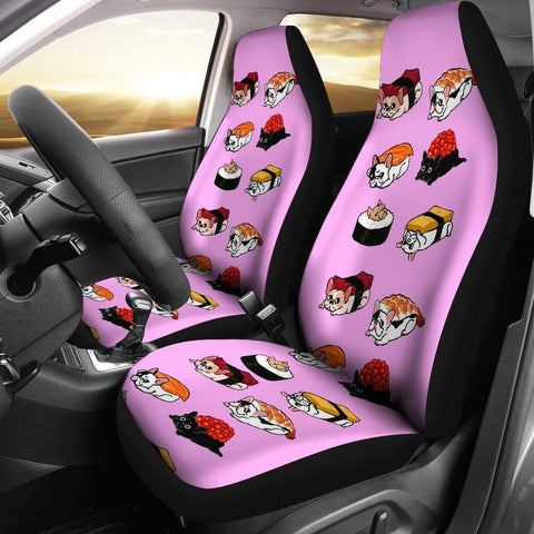 Cubierta de asiento de coche