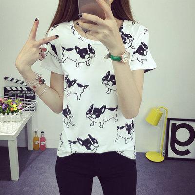 French Bulldog T-Shirt