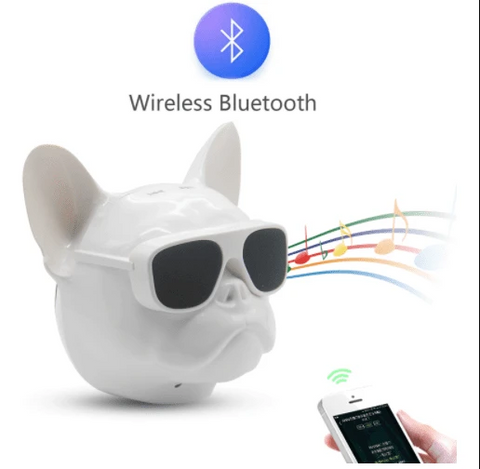 Frenchie Wireless Bluetooth Speaker