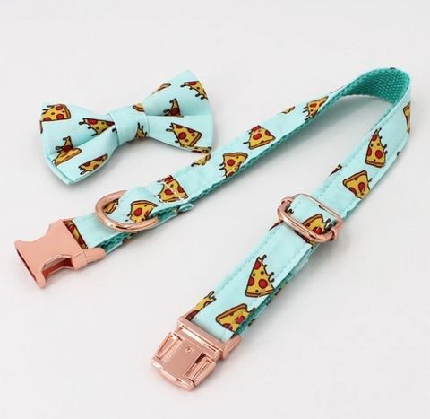 Frenchie Collar and Leash