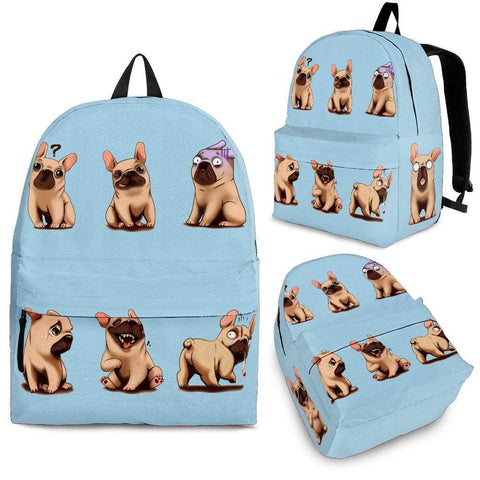 Mochila Frenchie