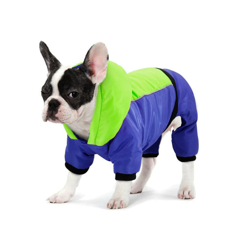 Luna - Chaqueta para Bulldog Francés