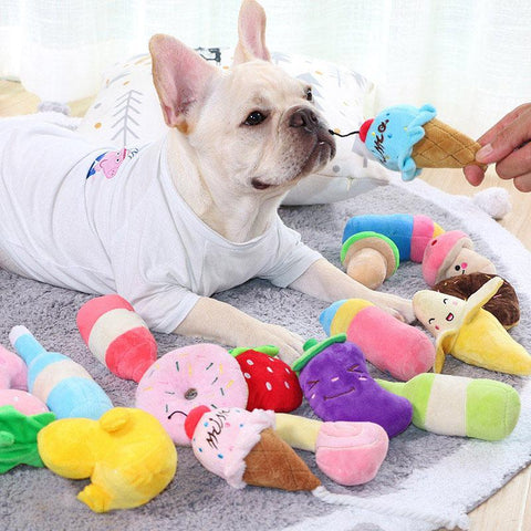 New Frenchie Toys