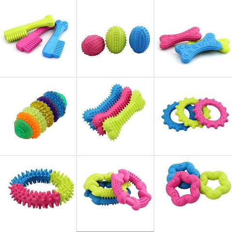 Teeth Cleaning Toy