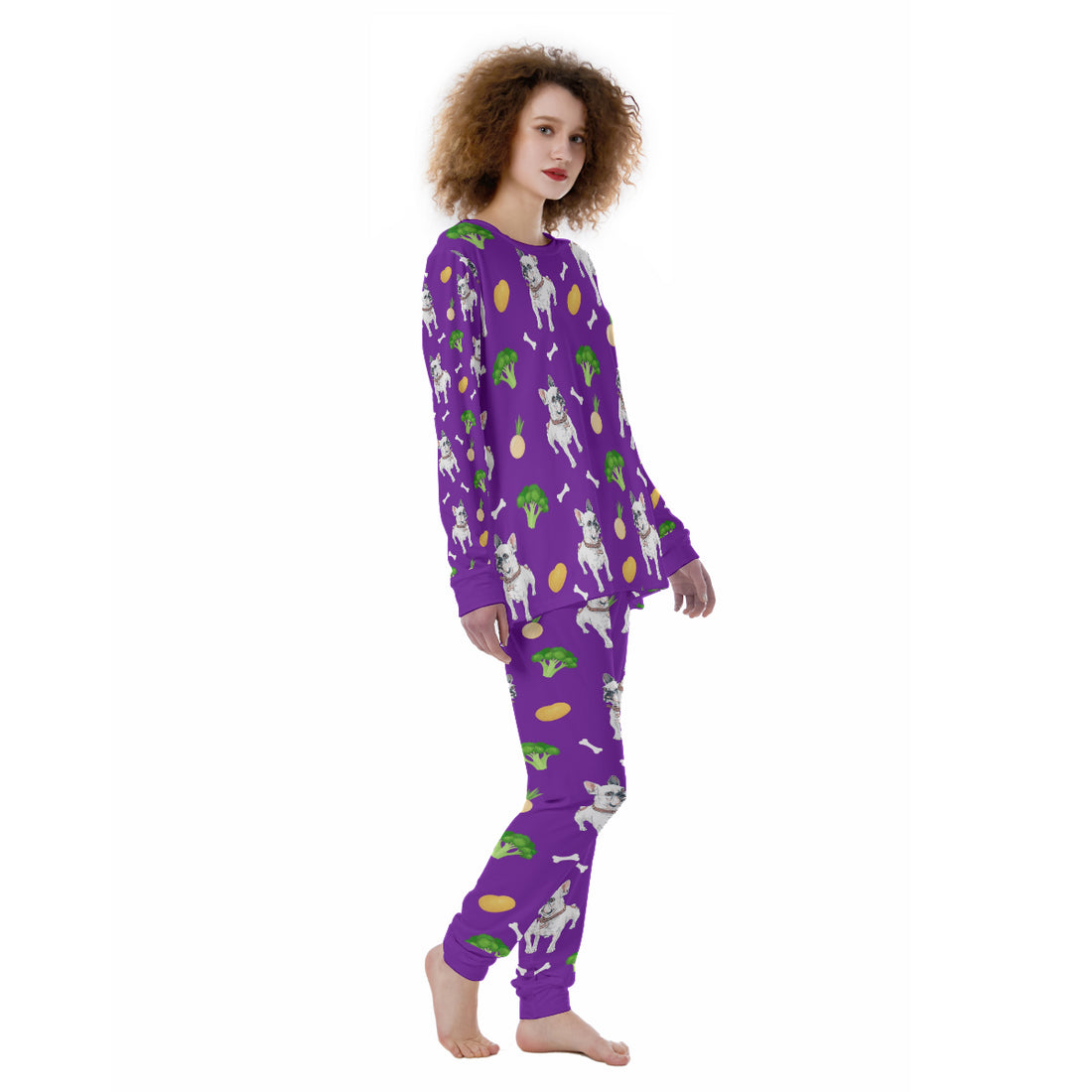 Penny Women S Pajamas Frenchie Shop