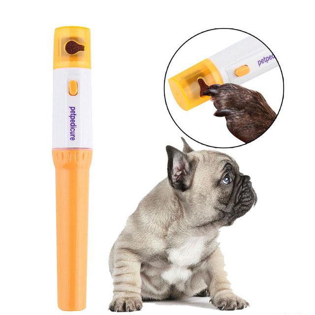 auto dog nail trimmer