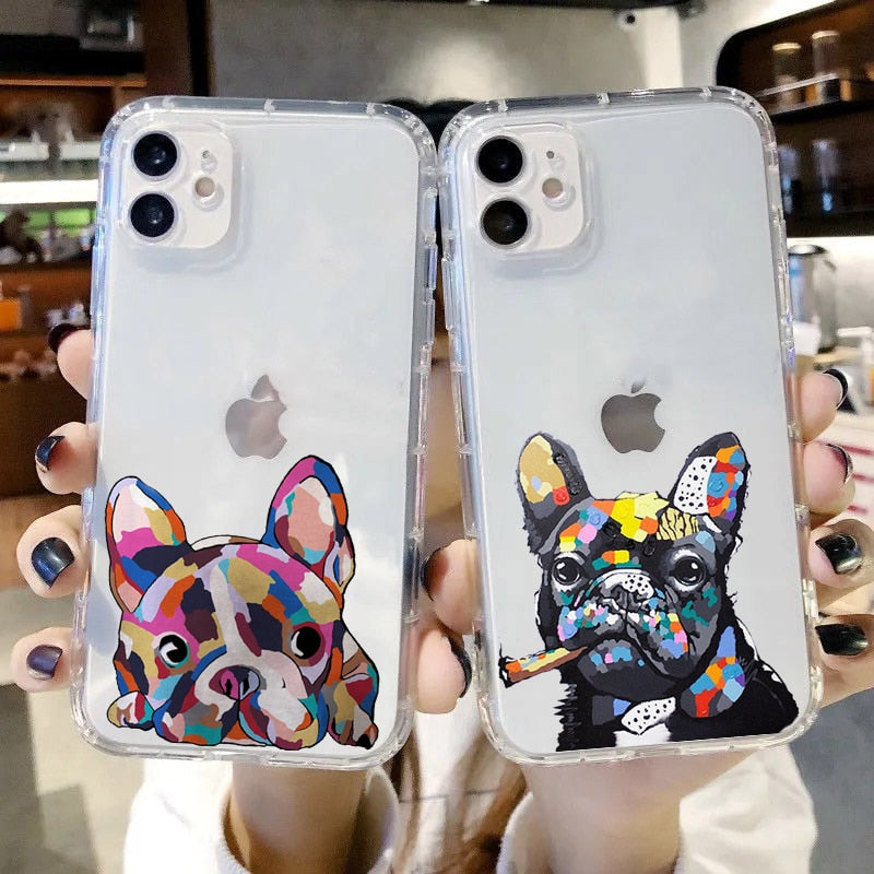 french bulldog phone case samsung