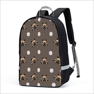 MAC - Backpack - Frenchie Bulldog Shop