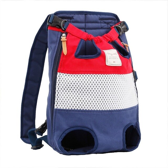 frenchie shop backpack