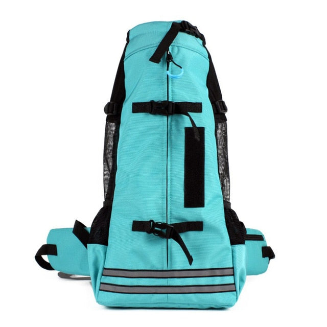 frenchie hiking backpack