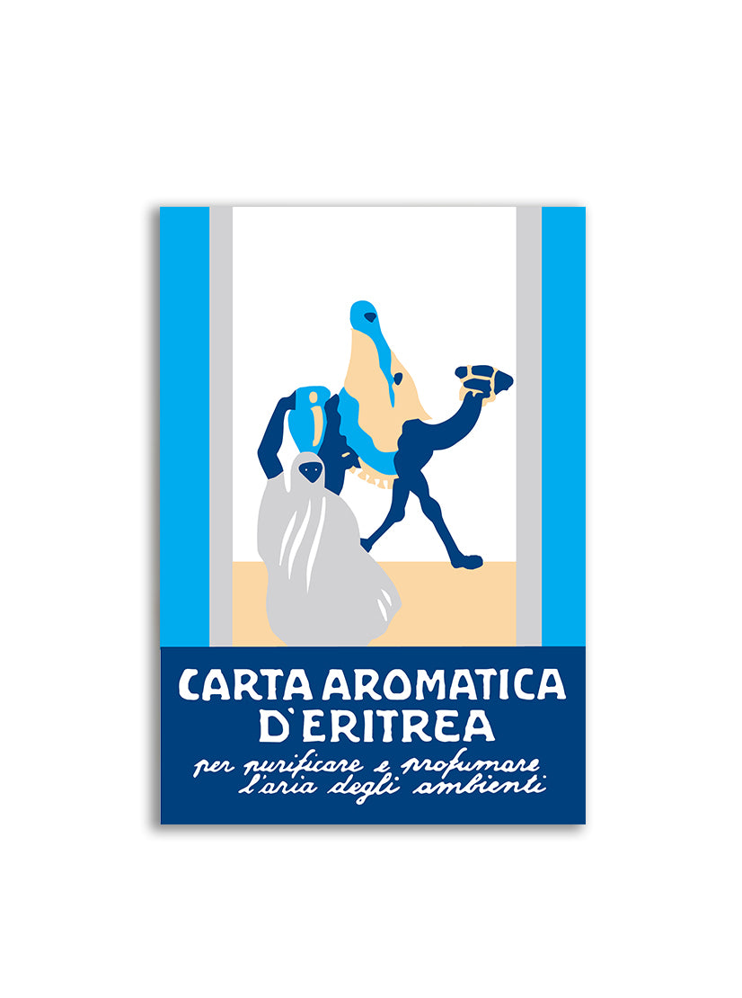 Carta Aromatica D Eritrea.Carta Aromatica D Eritrea Blu Keetail