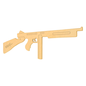 Tommy Gun® - SturdiGuns - Real Toys for Real Boys