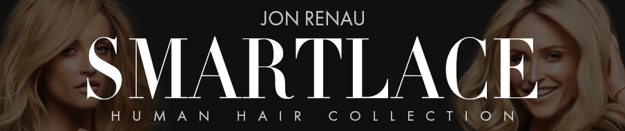 Jon Renau SmartLace Human Hair Collection Banner | BeautyTrends