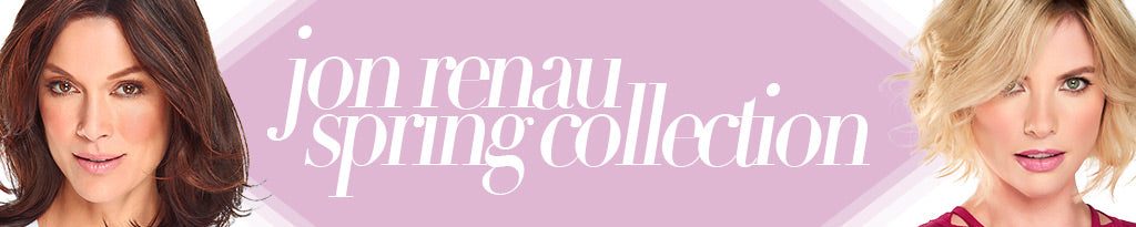 Jon Renau Spring 2018 Collection Banner | BeautyTrends