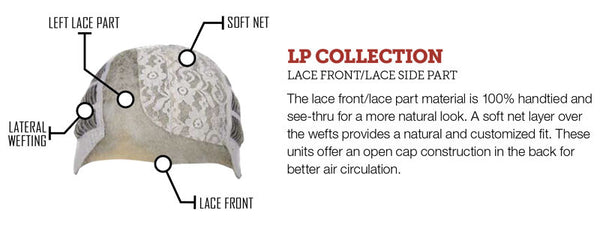 TressAllure LP Collection Cap