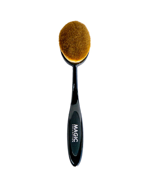 Oval Blending & Contouring Brush | BeautyTrends