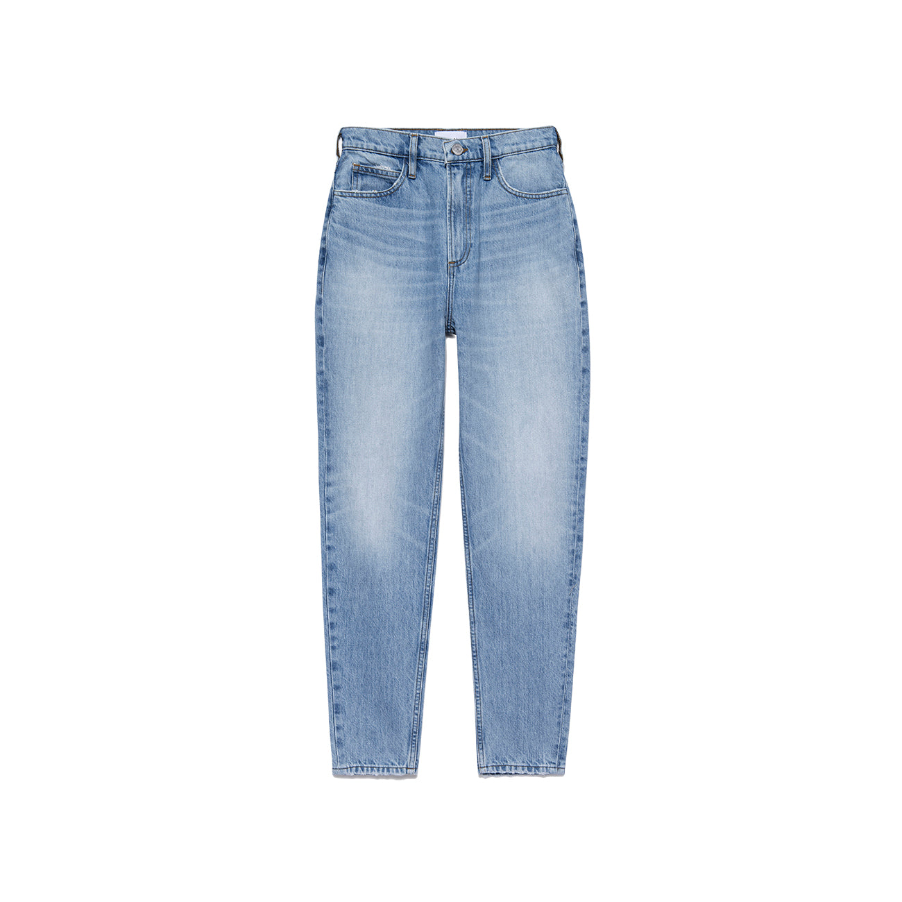 ARIMA - cropped Flared denim pants - Codibook.