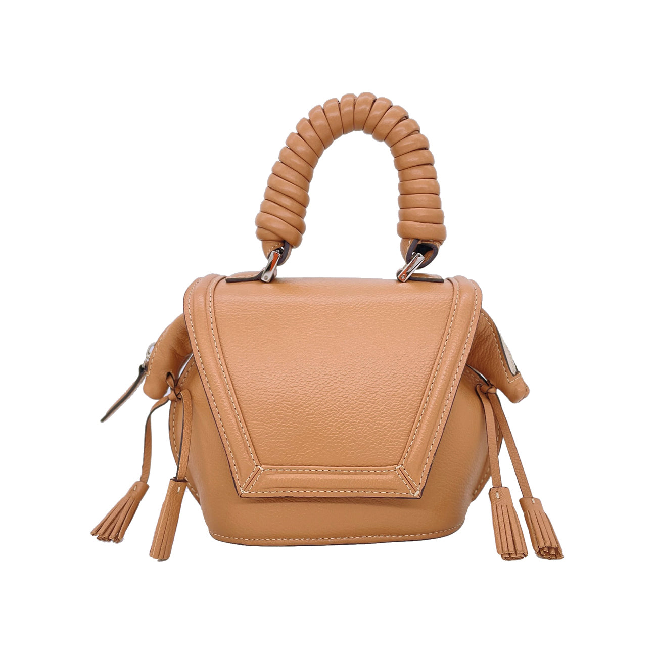 Elba B121 - - Shoulder Bag Elba in cow leather