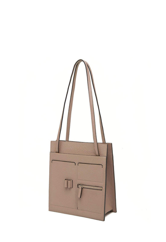 Elba B121 - - Shoulder Bag Elba in cow leather