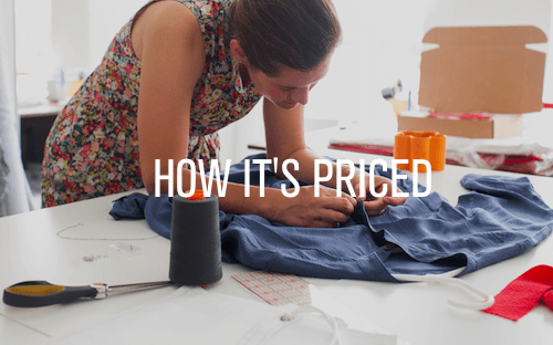 How Kit Garments Are Priced