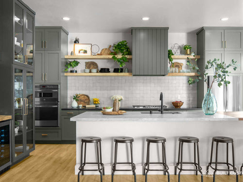 Rock the Block Season 1: The Kitchen | Jasmine Roth on HGTV - The Shop ...