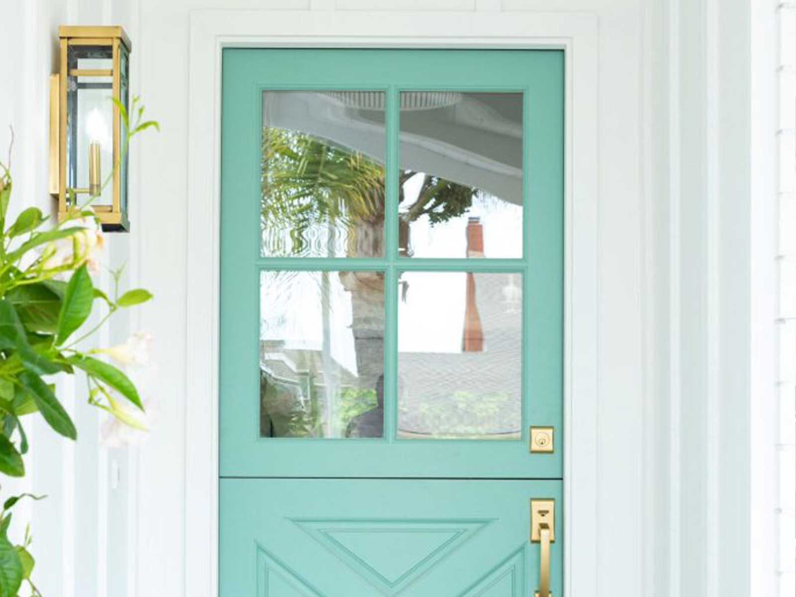 My 7 Favorite Front Door Colors - The Shop By Jasmine Roth
