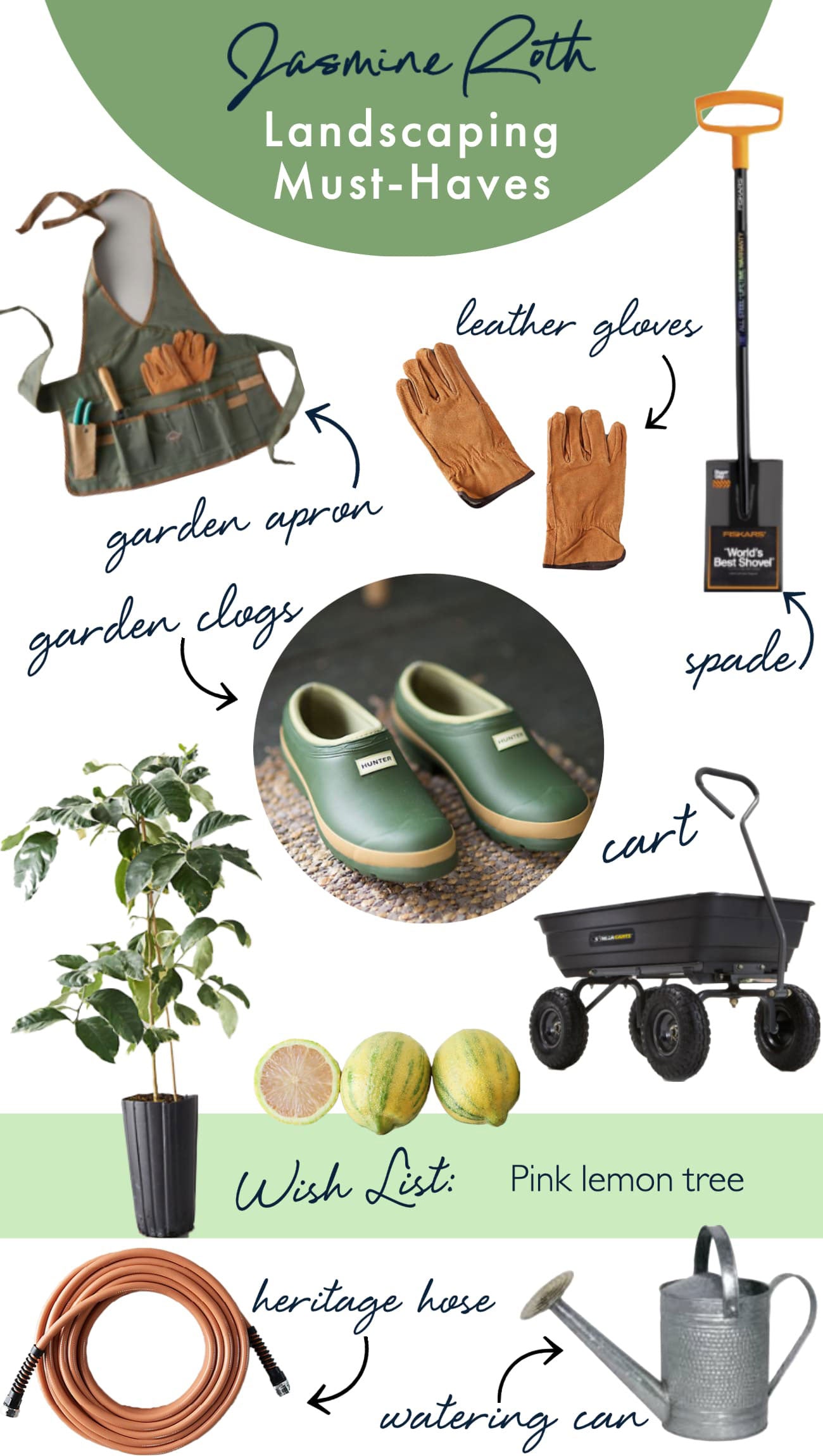 Landscaping Must-Haves