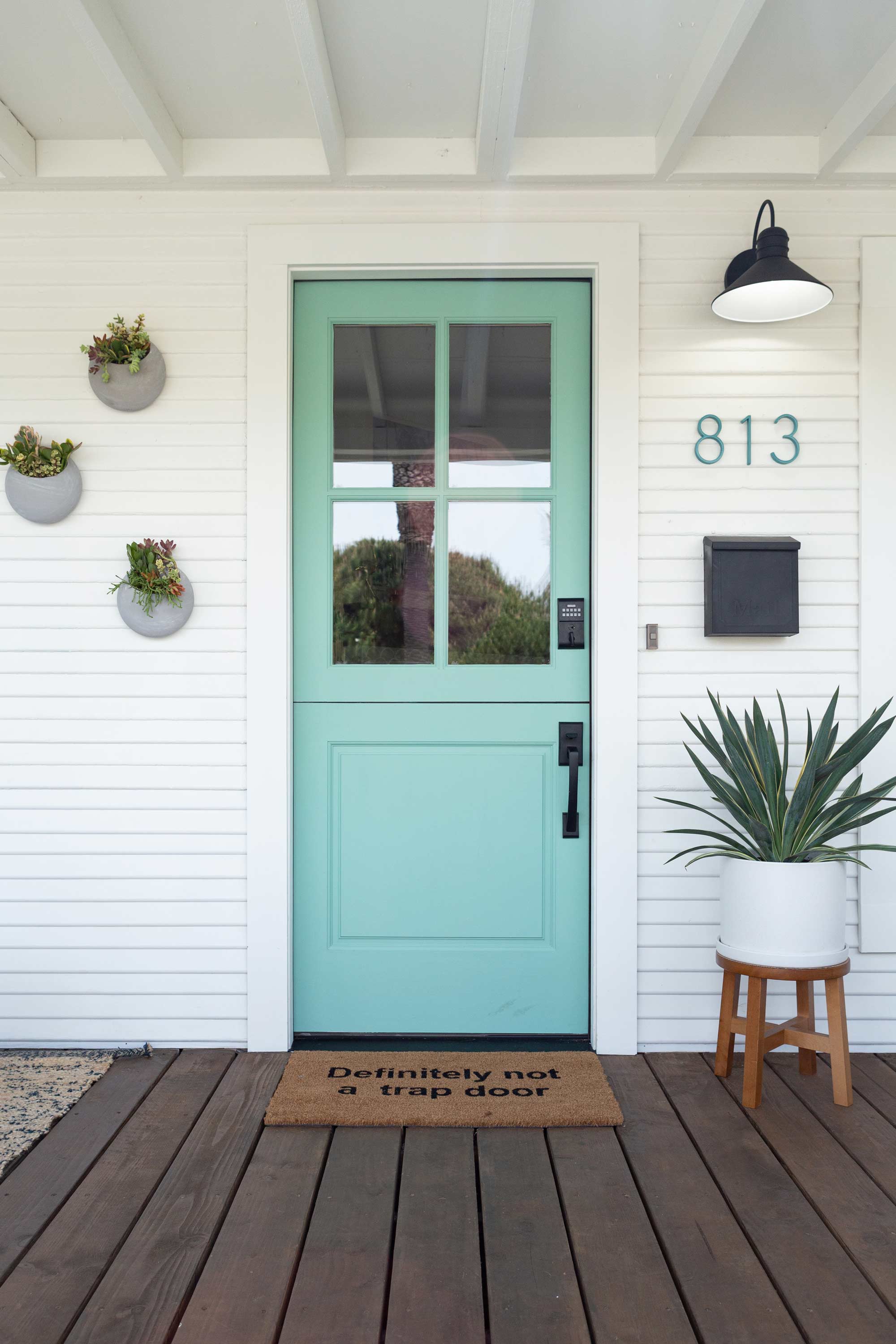 Paint Your Front Door