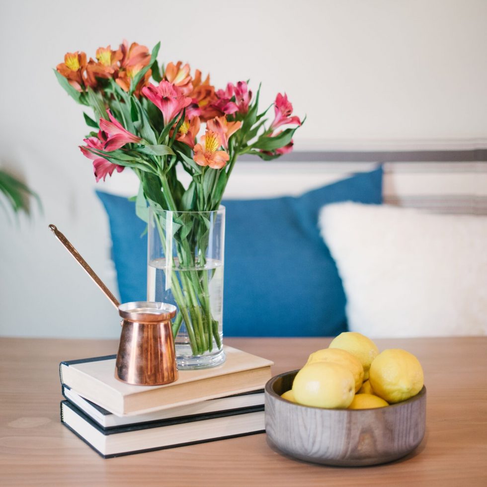 books-on-table