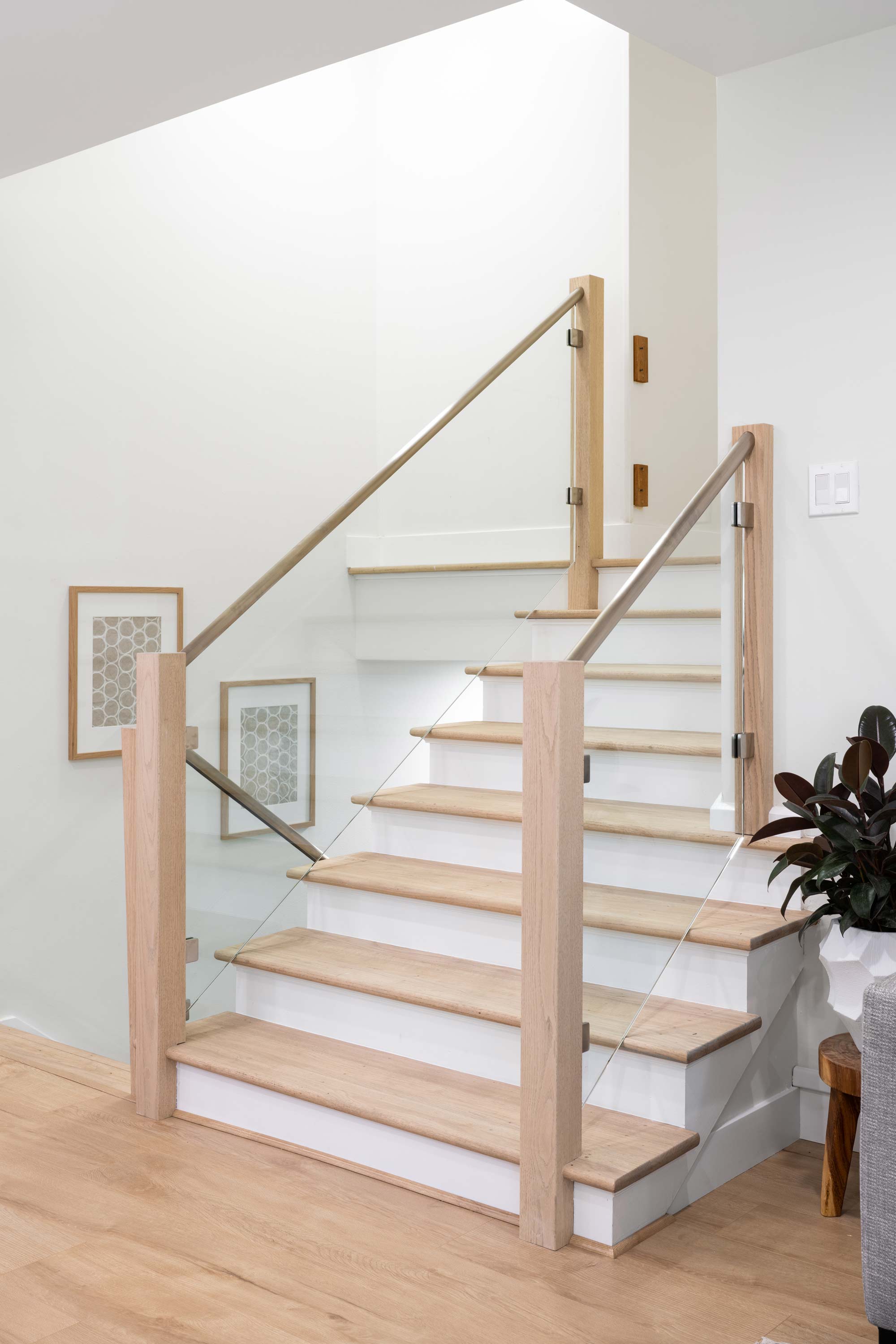 Entryway Stairs