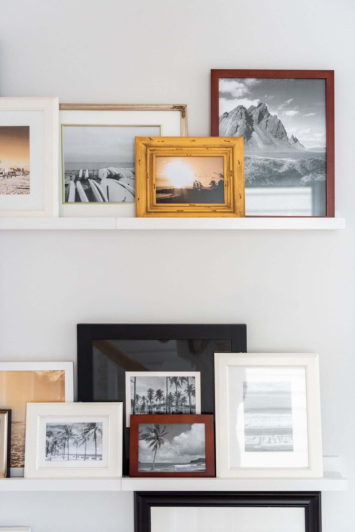 Tips and Tricks for Making the Perfect Gallery Wall