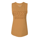 Dirt Shirt Womens Tank