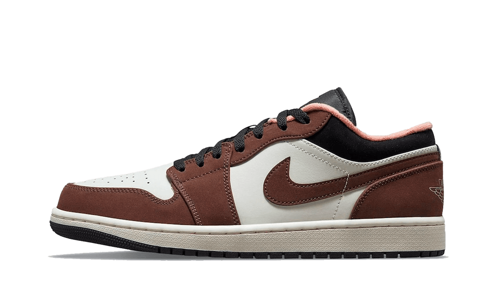 aj 1 low mocha