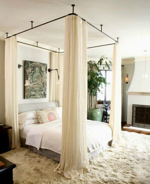 Dress Your Bed For A Night In With These Wonderful Ideas By