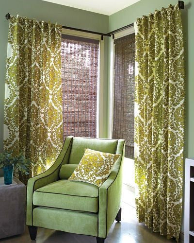 Curtains for Corner Windows: What Drapery Hardware Do You Need?