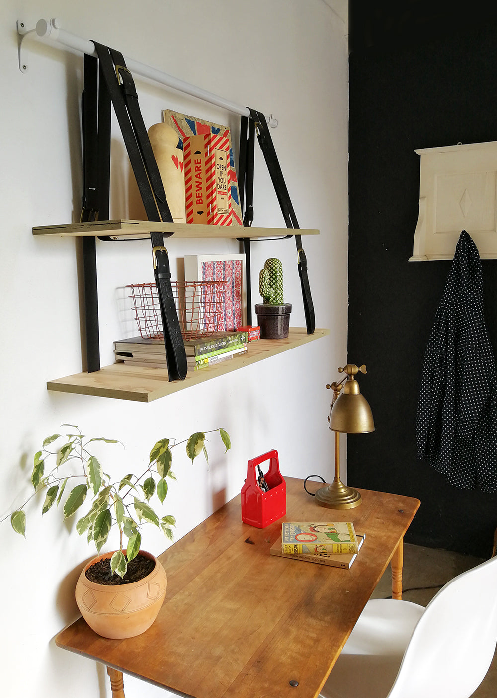 Fast and Easy Shelving