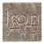 Iron Art By Orion Round Hollow Rod, 1 Inch Diameter, Finish A (7 Feet)