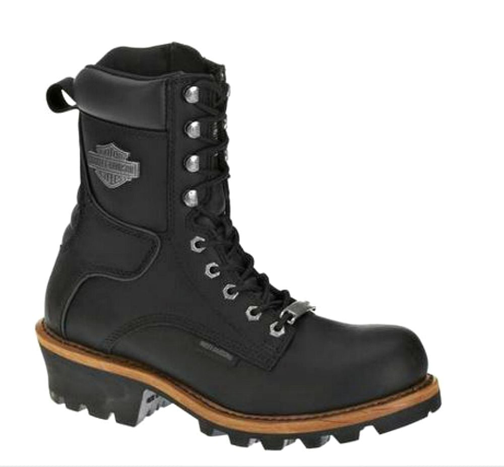 harley davidson tyson boots