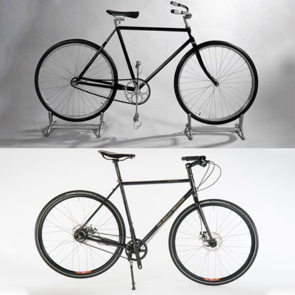 The Wright Brothers Cycle Company