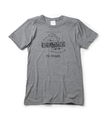 The Wright Brothers | Official Shirts and Sweatshirts