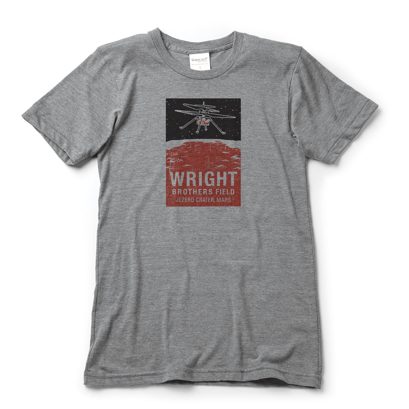 Wright bros First Flight 12 17 1903 Kill Devil Hills T-shirt