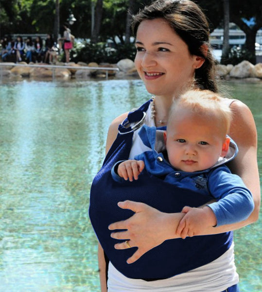 beach baby carrier