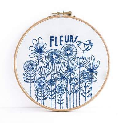 Embroidery Beginner UC – Stash