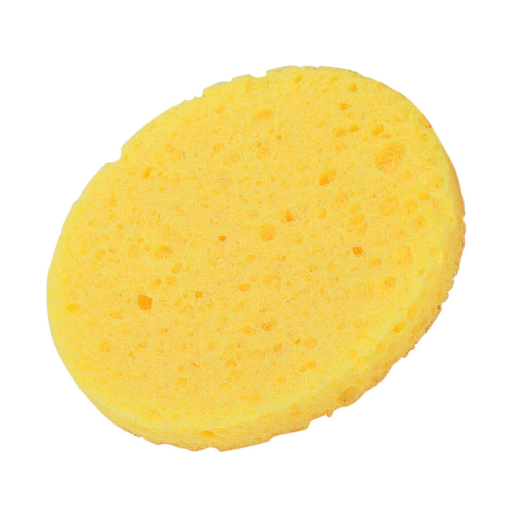 non cellulose sponge