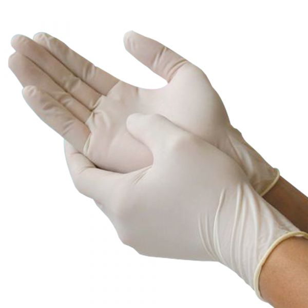 disposable vinyl gloves