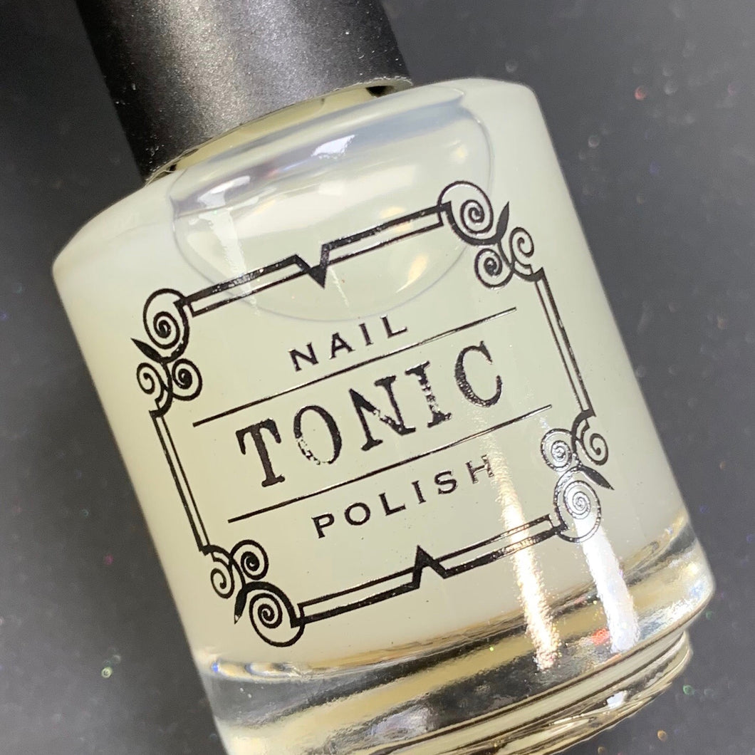 Liquid Velvet Matte Top Coat Tonic Polish