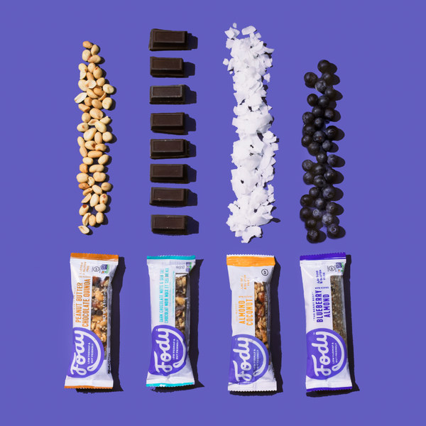 low-fodmap-snack-bars