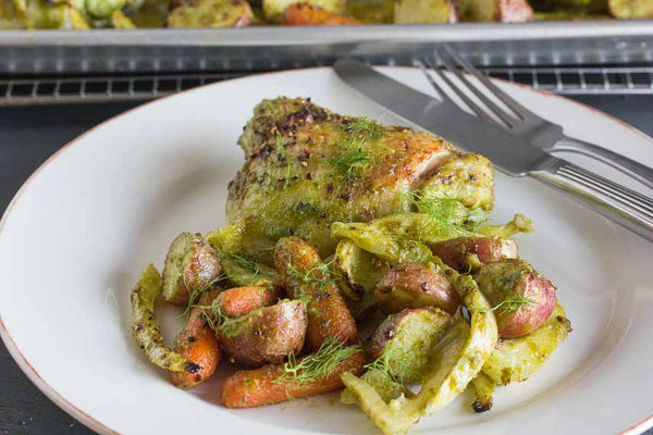 low-fodmap-chicken-roasted-with-fennel-carrots-and-potatoes