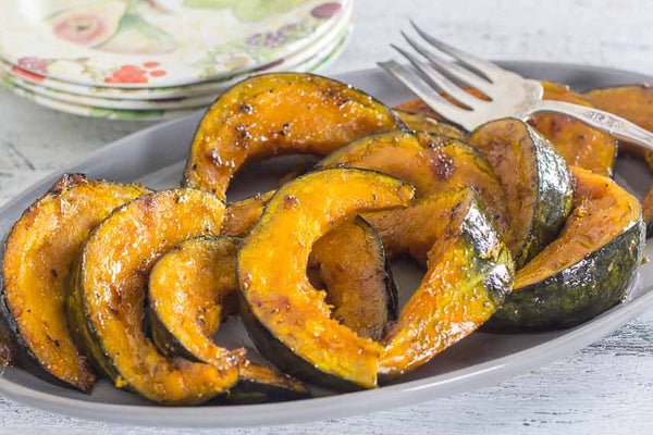 low-fodmap-garlic-and-maple-kabocha-squash